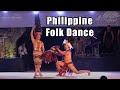 Philippine Folk Dance in Mexico (Winning Performance) - Filipinas en la Clausura del 4to FIF México