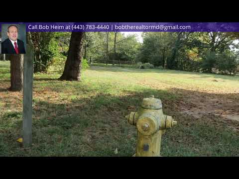 105 CAREY STREET, Fruitland, MD home video tour