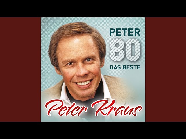 Peter Kraus - Sie War Eine Lady