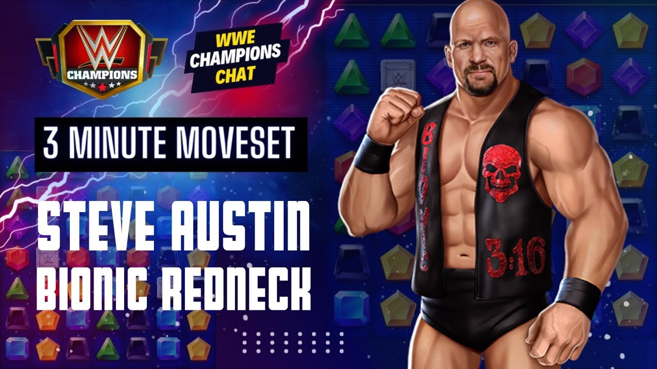 Full Preview Available | Steve Austin 
