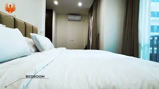 Step Inside the Most Luxurious Studio Apartment in Project Eighteen Islamabad