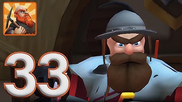 Mine and slash Gameplay Part 33 - Android