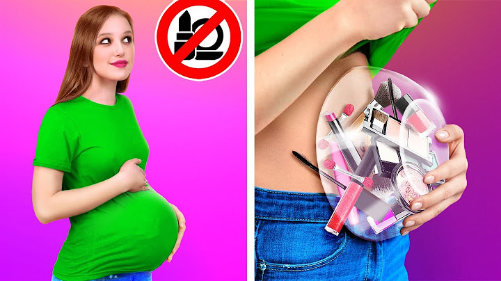 كيف تهربين المكياج إلى الفصل || أفضل الطرق لتهريب الطعام إلى كل مكان