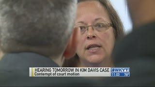 Rowan County Clerk Kim Davis again asks for delay in gay-marriage case
