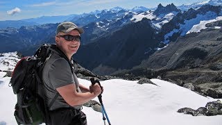 An Overnight Backpacking Trip To Brandywine Mt., B.C.