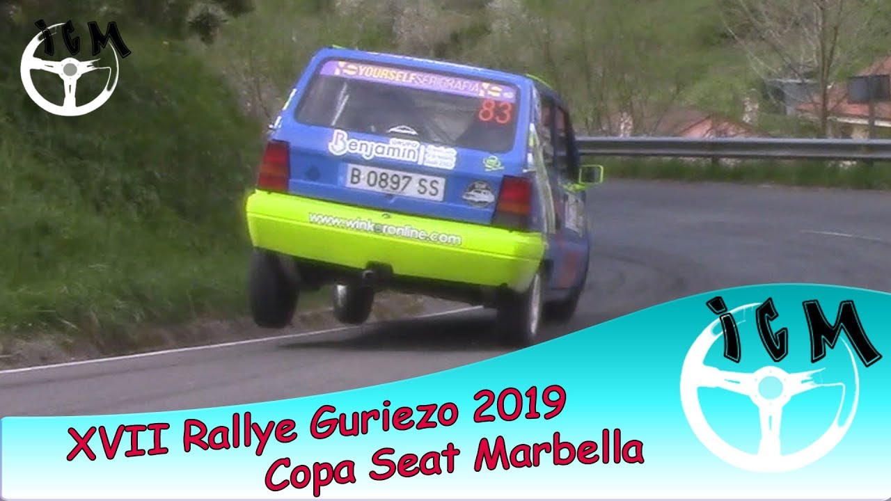 XVII Rally de Guriezo - Copa Marbella (06-04-2019) ~ Pure Sound & Show ~ Ivan Carballo - ICM
