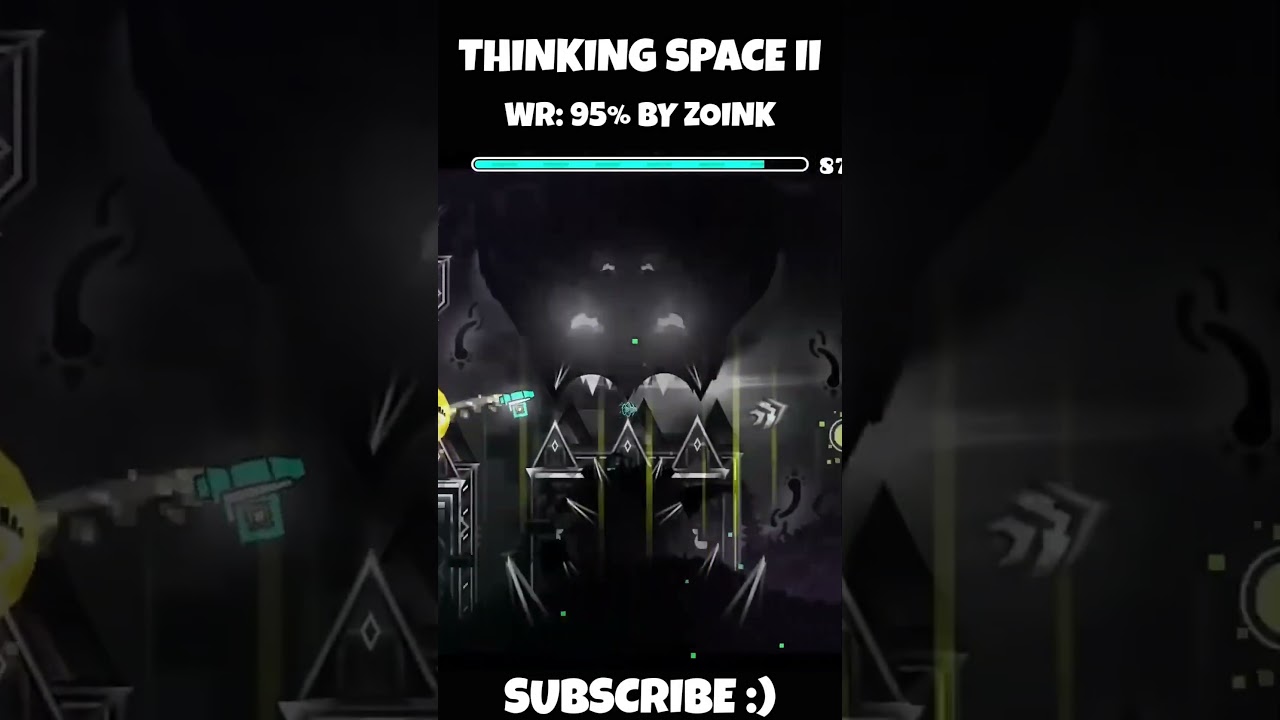 What will be the next TOP-1 Extreme Demon in Geometry Dash? 