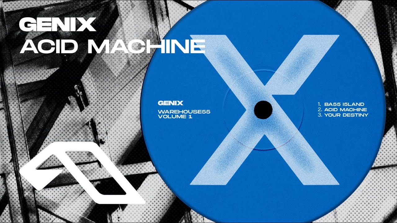 Genix Acid Machine (GenixOfficial) YouTube