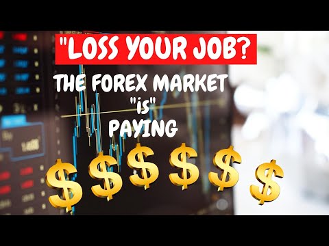 LOSS YOUR JOB? THE FOREX MARKET PAYING $$$$$