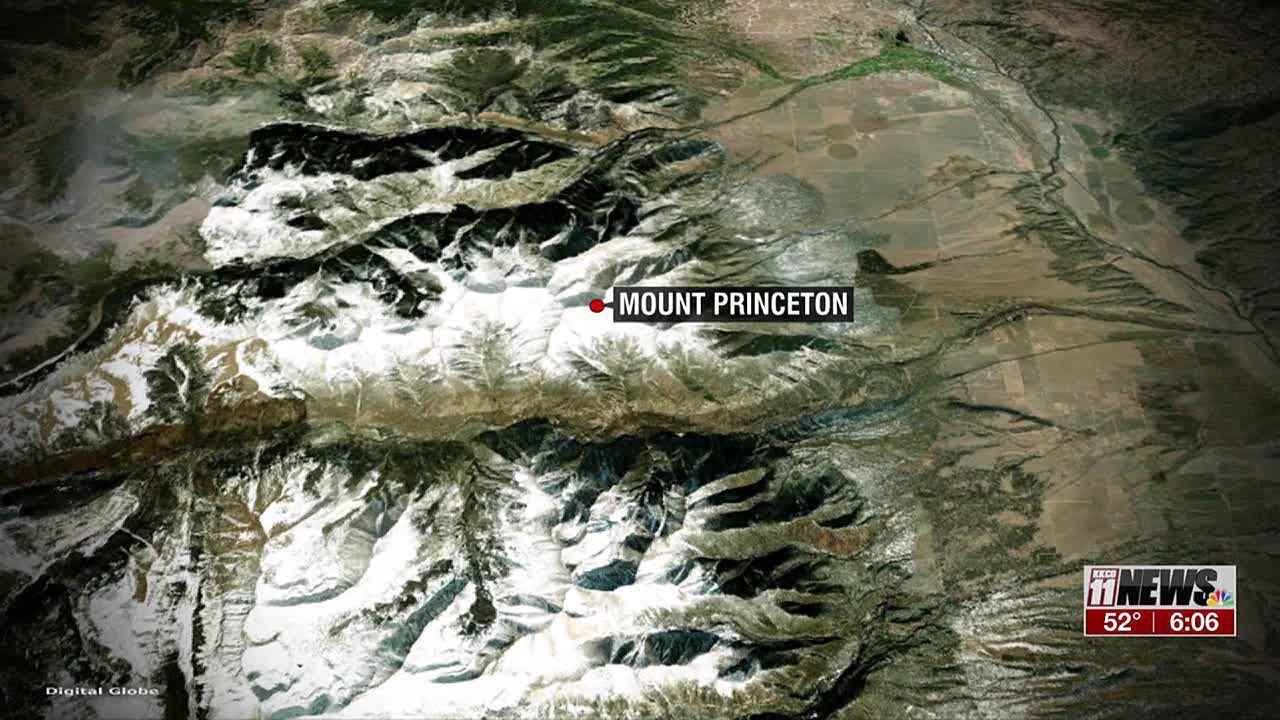 Colorado hiker lucky to be alive after snowstorm catches him unprepared