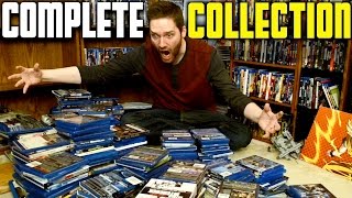 Complete Blu-ray Collection