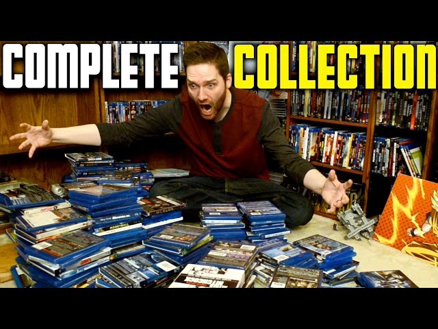 Complete Blu-ray Collection class=