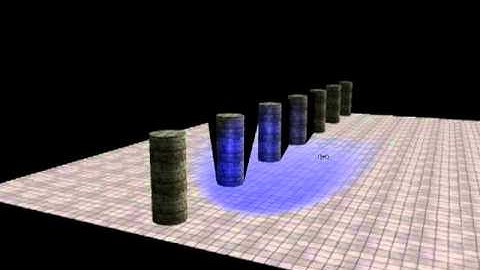 Useless Engine: Shadow Volume - Shadow Cull