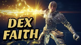 Elden Ring: Dex Faith Builds Are Underrated