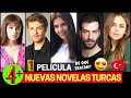 NUEVAS NOVELAS TURCAS Abril-Mayo 2022 (+ 1 Película) 🇹🇷❤️😍