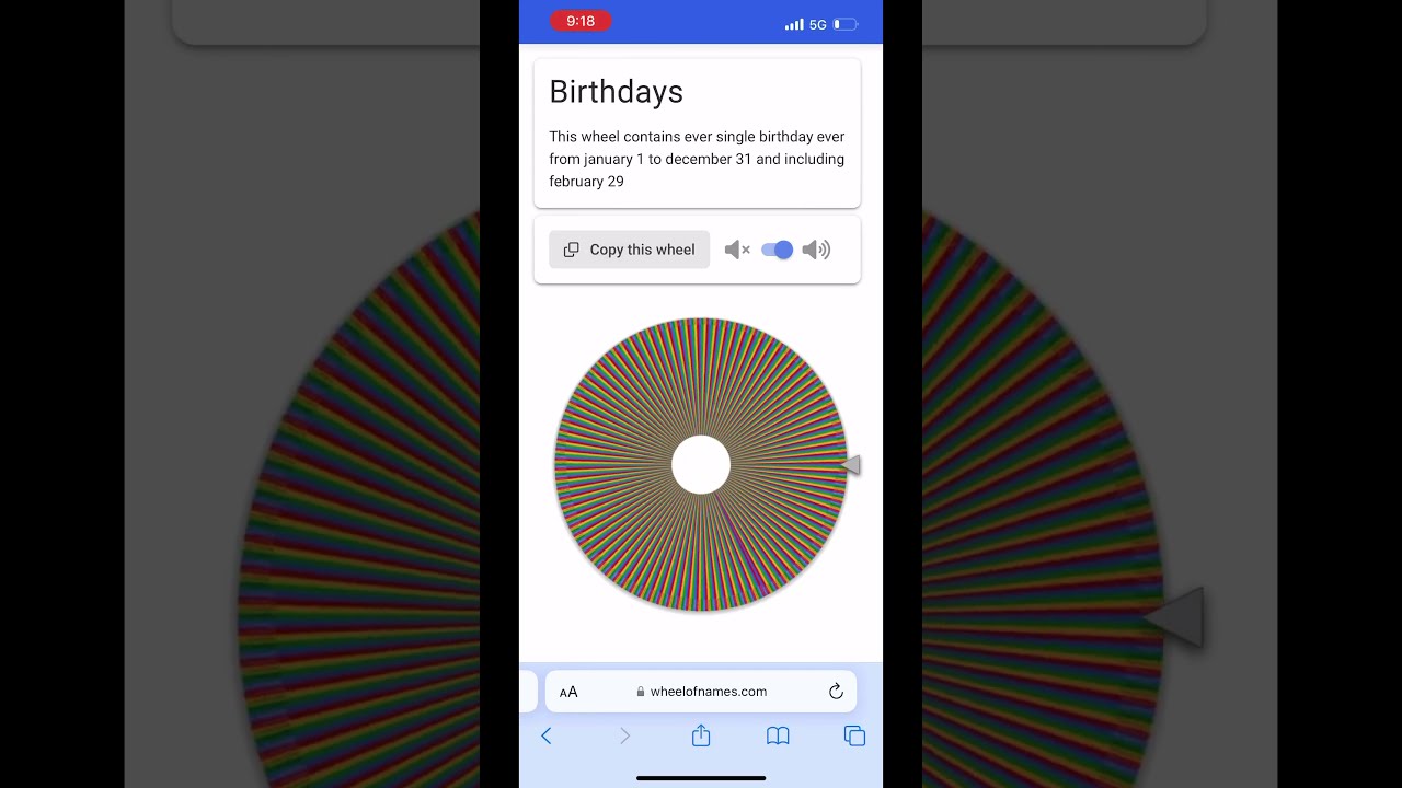 Day 54 Of If It Lands On Your Birthday You Re Out Jaredmccann Music Viral