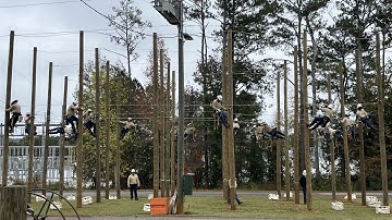 Georgia Power lineman explains work into getting power back on after an outage