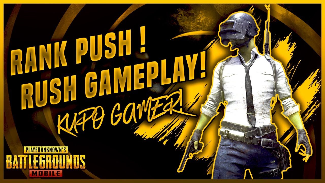 🔴PUBG MOBILE Live Stream | PUBG Mobile Rank Push & Rush Gameplay ...