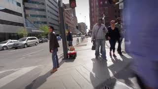 411 INFORMATION ONLINE visits Toronto