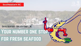 Go To Local Seafood In Sneads Ferry, NC! 🦐