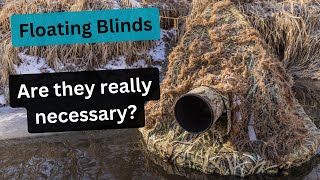 Is my DIY Floating Blind really necessary? Other methods of Photographing Ducks, which one is best!? by Jimmy Breitenstein 2,334 views 1 month ago 8 minutes, 20 seconds