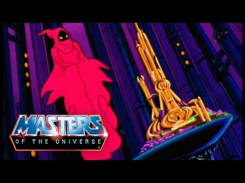 She-Ra Princess of Power - The Crystal Castle