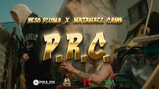 Peso Pluma, Natanael Cano - PRC (Video oficial)
