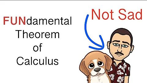 Fundamental Theorem of Calculus Part 1 - Coffee and Calculus with Dr. Weselcouch