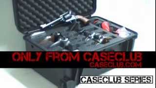7 Revolver Case | Multi Revolver Case by Case Club