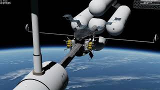 How to do Deep Space Exploration in Orbiter 2016 with Deep Star
