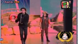 غاريث بيل هرب شد شد علي طريقة تياترو مصر
