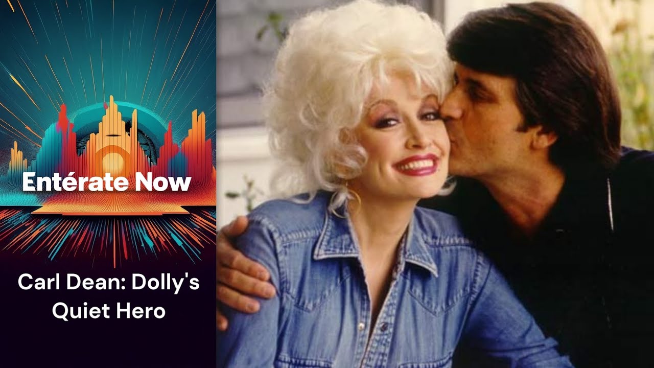 Carl Dean: Dolly's Quiet Hero - YouTube
