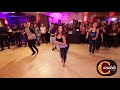 Michelle Morales Mambo Shine Class at Candela Fridays NYC