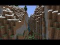 Minecraft: VILLAGE HOUSE IN A RAVINE SEED! (Pocket Edition, Xbox One, Switch, W10)