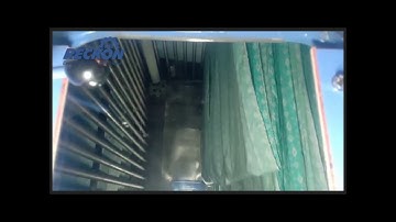 RECKON Make PLC Universal Loop Ager Double Strand working successfully at JAIN CORDS, Delhi