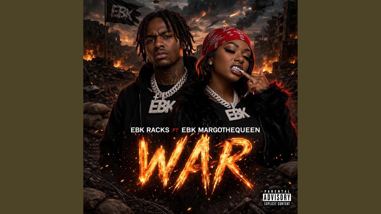 Watch War (feat. EBK RACKZ) on YouTube Watch War (feat. EBK RACKZ) on YouTube