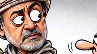 جني المصباح هيثم في ورطة مع أكبر لص في المدينة!؟