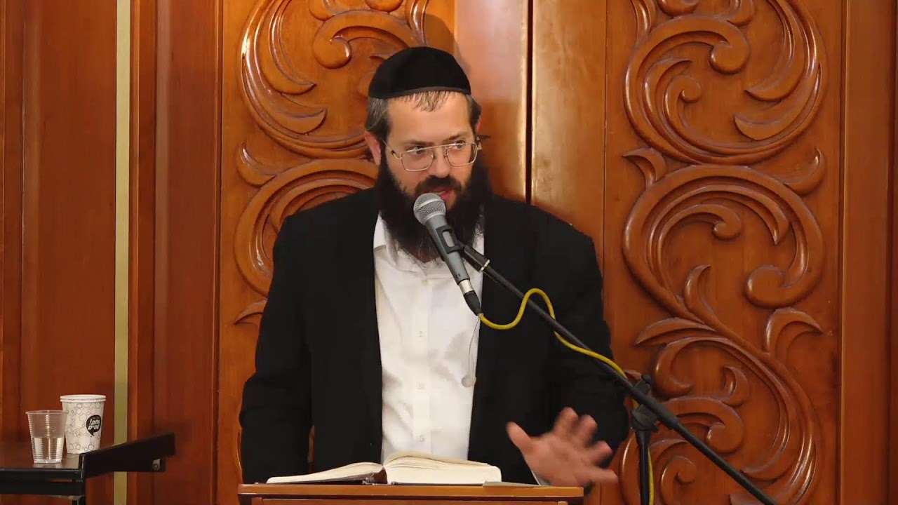 שידור חי!! בר בי רב - התשפ"ד. הרה"ג אלעזר ואזאנה שליט"א. מעלת ההתחברות לצדיק במשנת רבינו