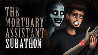 The Mortuary Assistant is SO STRESSFUL