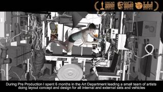 Gravity Modelling Showreel