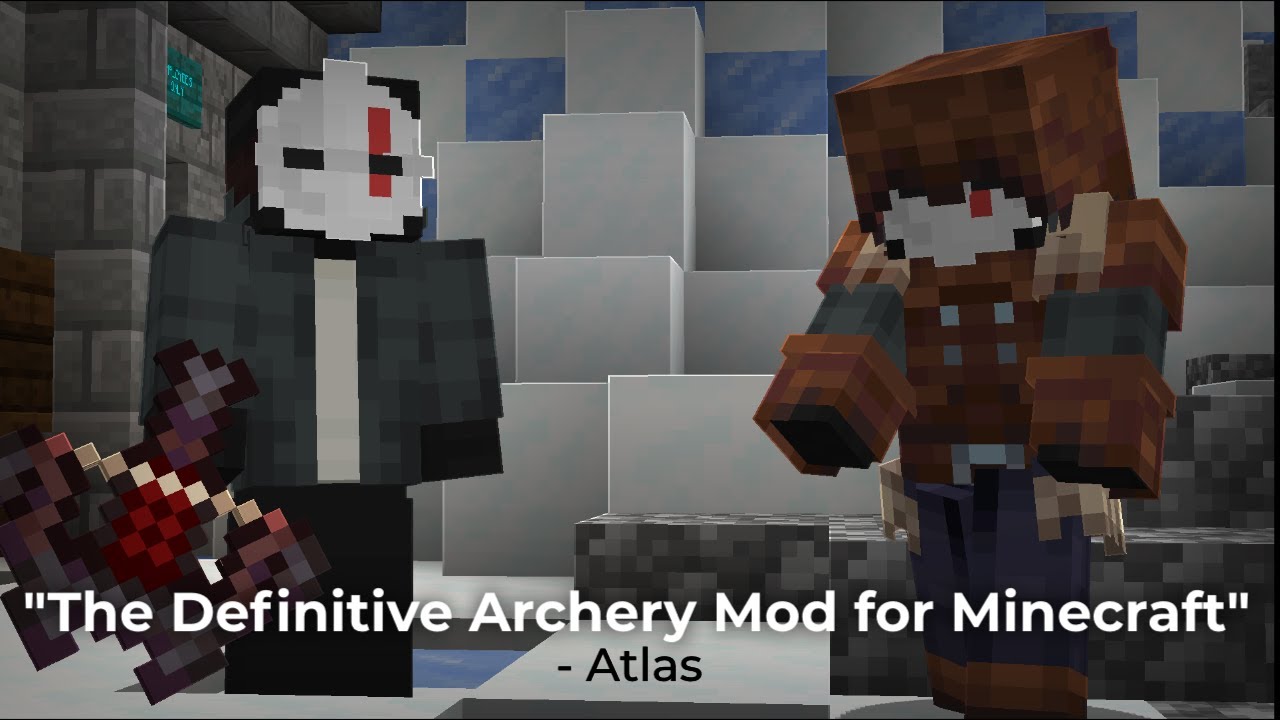 One of the BEST Archer Mod I've Ever Seen! - YouTube