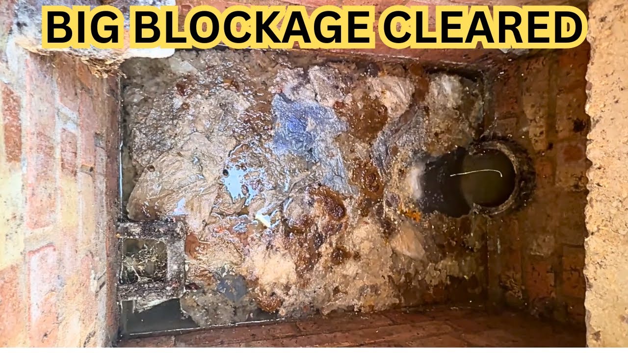 Watch Me Fix an Overflowing Drain Fast!