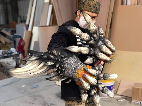 KYD 裝置藝術-2018電影道具/Movie props production