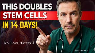 This #1 Root Vegetable Doubles Stem Cells & Makes You Look Younger Fast In 14 Days!