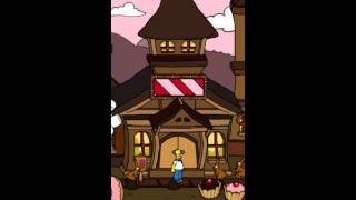 [SLOPPY TAS #1] DS The Simpsons Game - Land of Chocolate