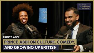 Prince Abdi: UNTOLD Story of The British Somali Comedian Who Almost Got Shot in Brixton (EP116)