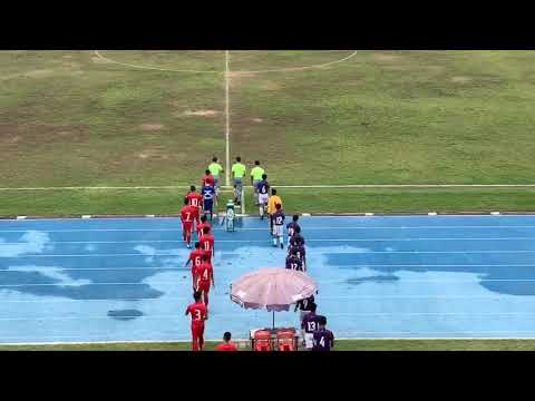 ไฮไลท์การทำประตู [ฟุตบอลนักเรียนกรมพละ 2019] BCC U-14 ชนะ อัสสัมชัญธนบุรี. 1:0 ( 14-Aug-62 )
