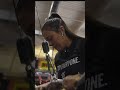 ARM BLASTER WITH | IFBB JESS FALBORN #shorts