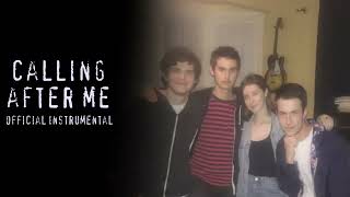 Wallows - Calling After Me (Sped Up)