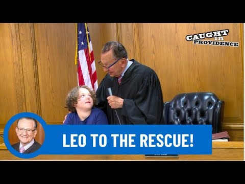 Leo to the Rescue! - YouTube